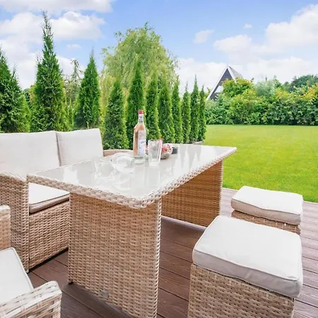 Baltic Village-damp Dom wakacyjny *